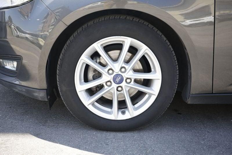 Ford Focus 1.5 TDCi 120 CV Start&Stop Powershift SW Business Unicoproprietario