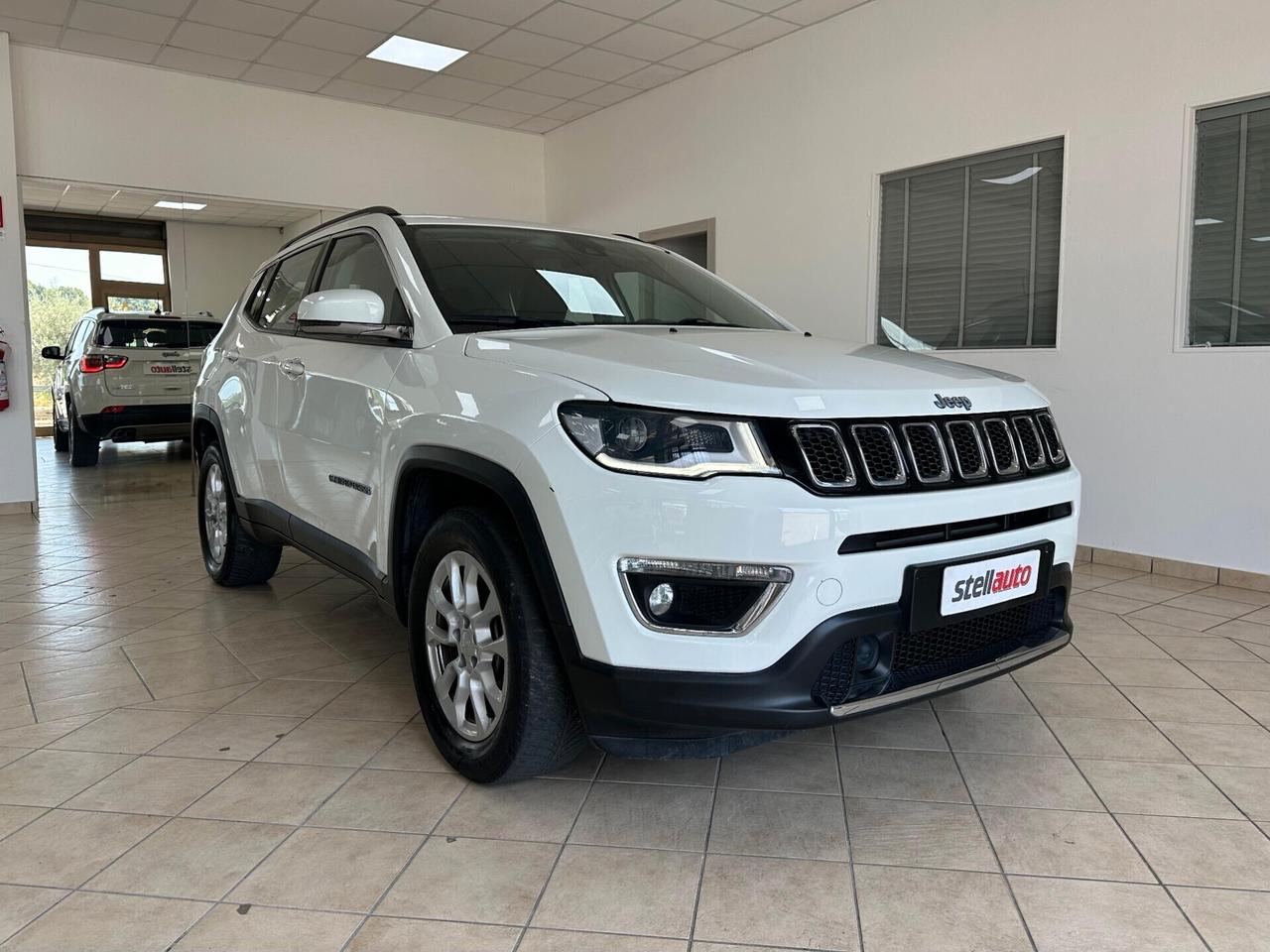 Jeep Compass 1.3 Turbo T4 190 CV PHEV AT6 4xe Limited