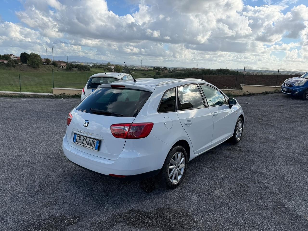Seat Ibiza 1.6 5 porte Style BI FUEL