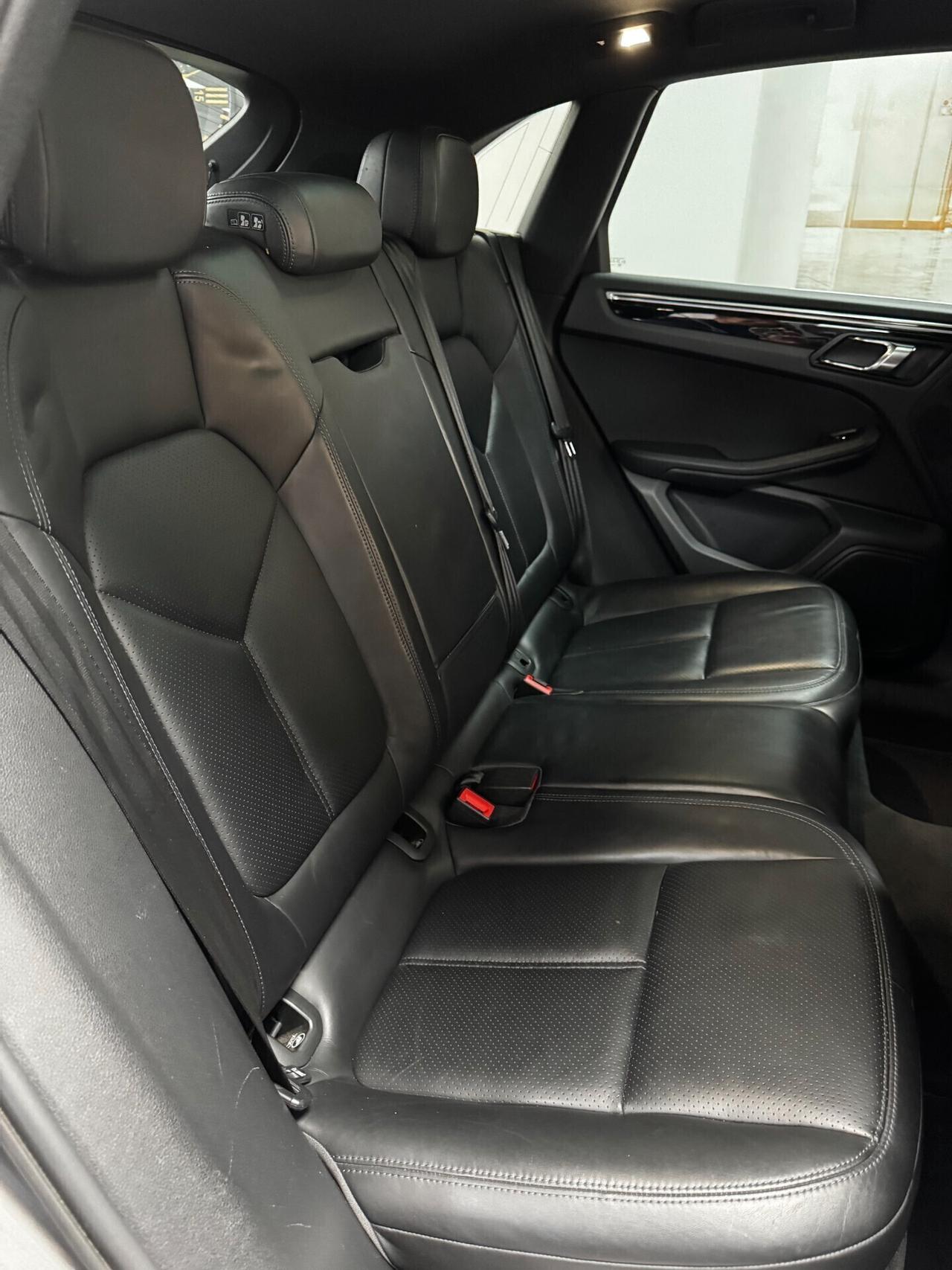 Porsche Macan 3.0 S Diesel