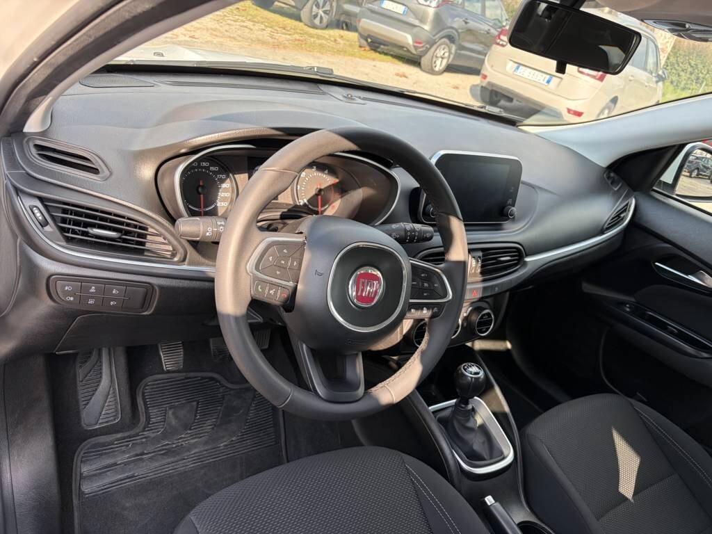 Fiat Tipo 1.6 Mjt S&S SW City Life