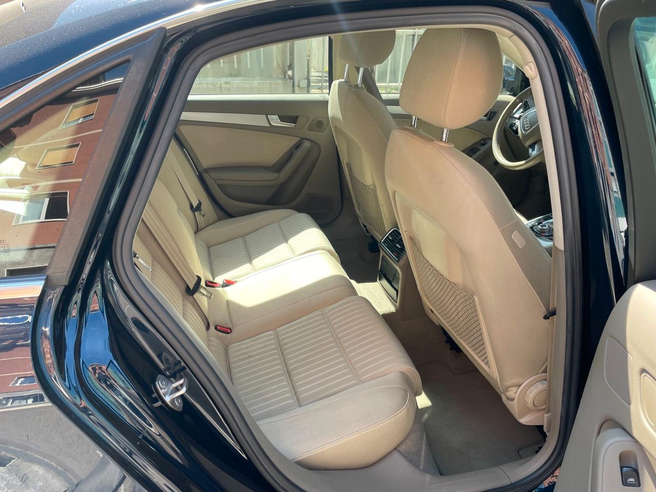 Audi A4 3.0 V6 TDI F.AP. quattro EURO 6 FAP