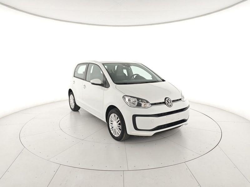 Volkswagen up! 1.0 5p. EVO move BlueMotion Technology