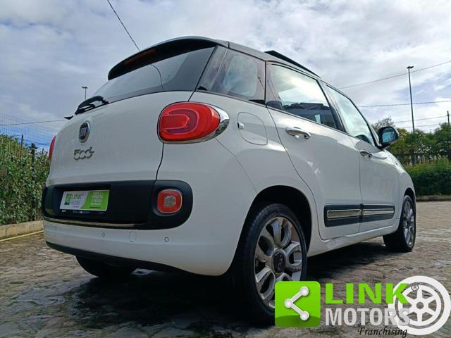 FIAT 500L 1.3 Multijet 85 CV Panoramic Edition