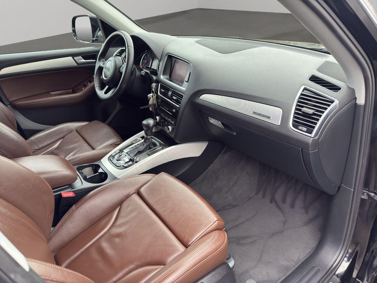 AUDI - Q5 - 2.0 TDI 177CV quattro S tr. Adv.Plus S LINE