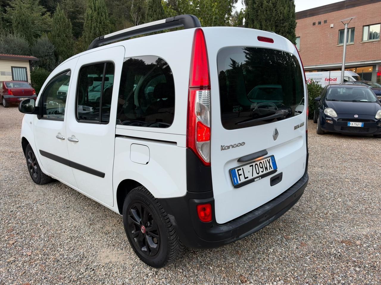 Renault Kangoo 1.5 dCi 110Cv 5 porte Extrem