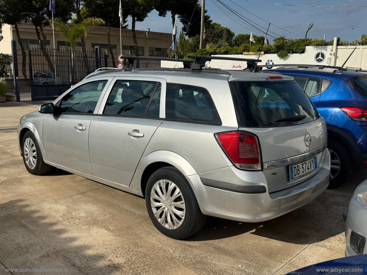 OPEL Astra 1.7 CDTI 101 CV SW Enjoy PER COMMERCIANTI