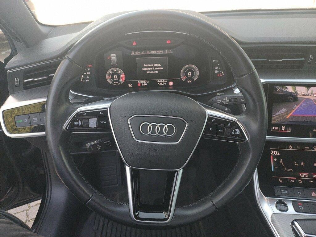 Audi A6 Avant 45 3.0 TDI mHEV Business Plus Quattro S tronic