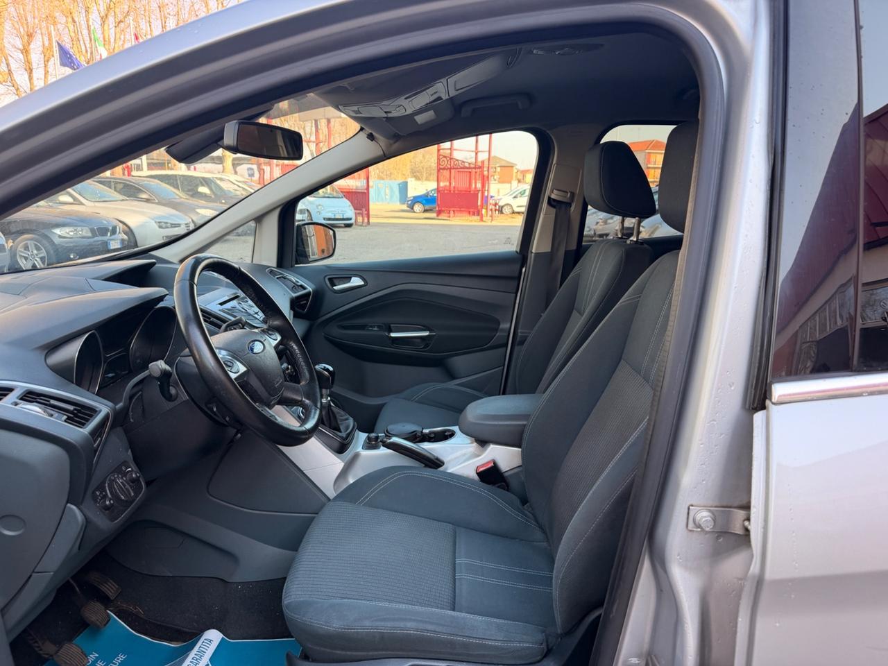 Ford C-Max 2.0 TDCi 163CV Titanium