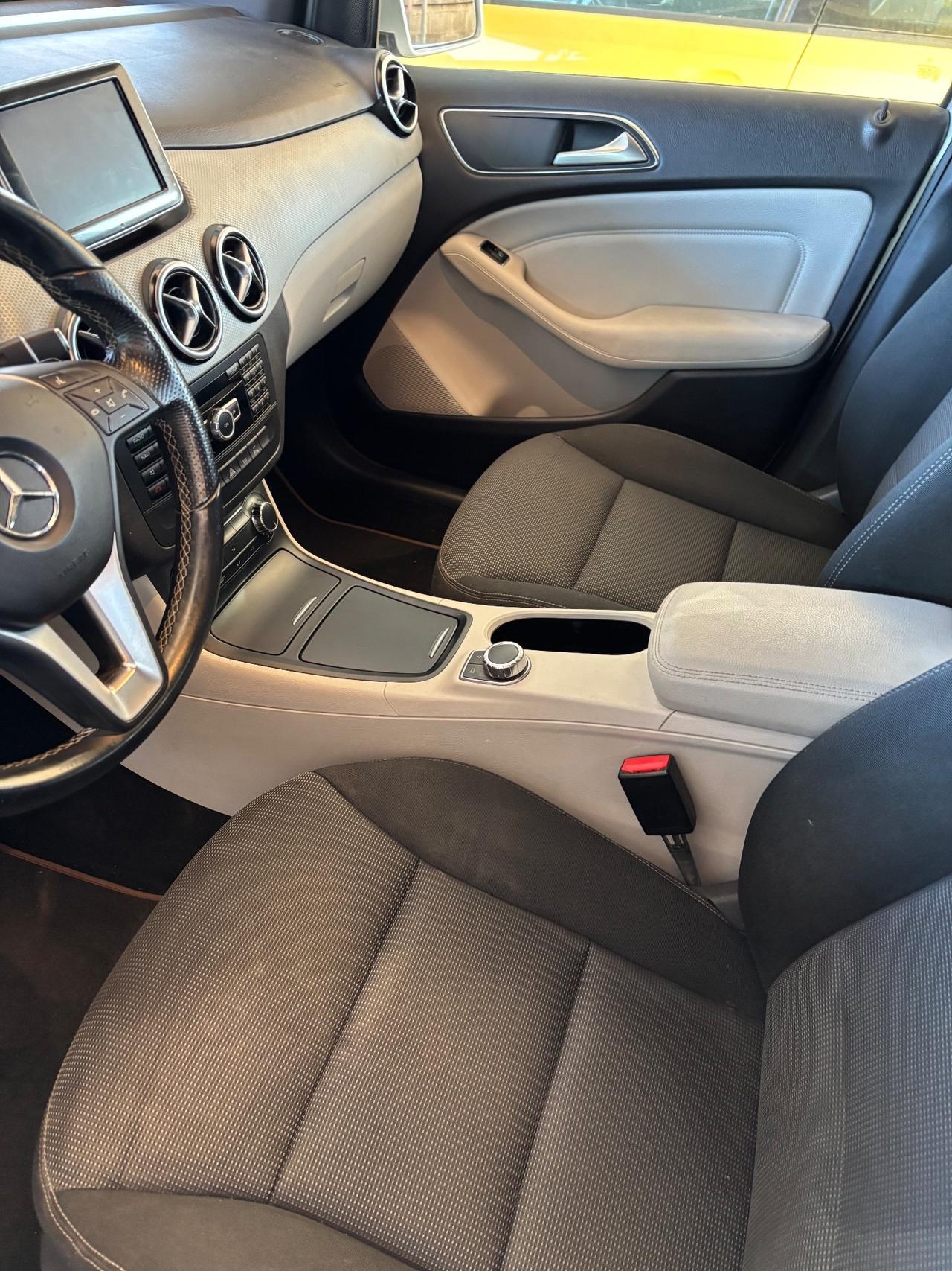 Mercedes-benz B 180 CDI Executive