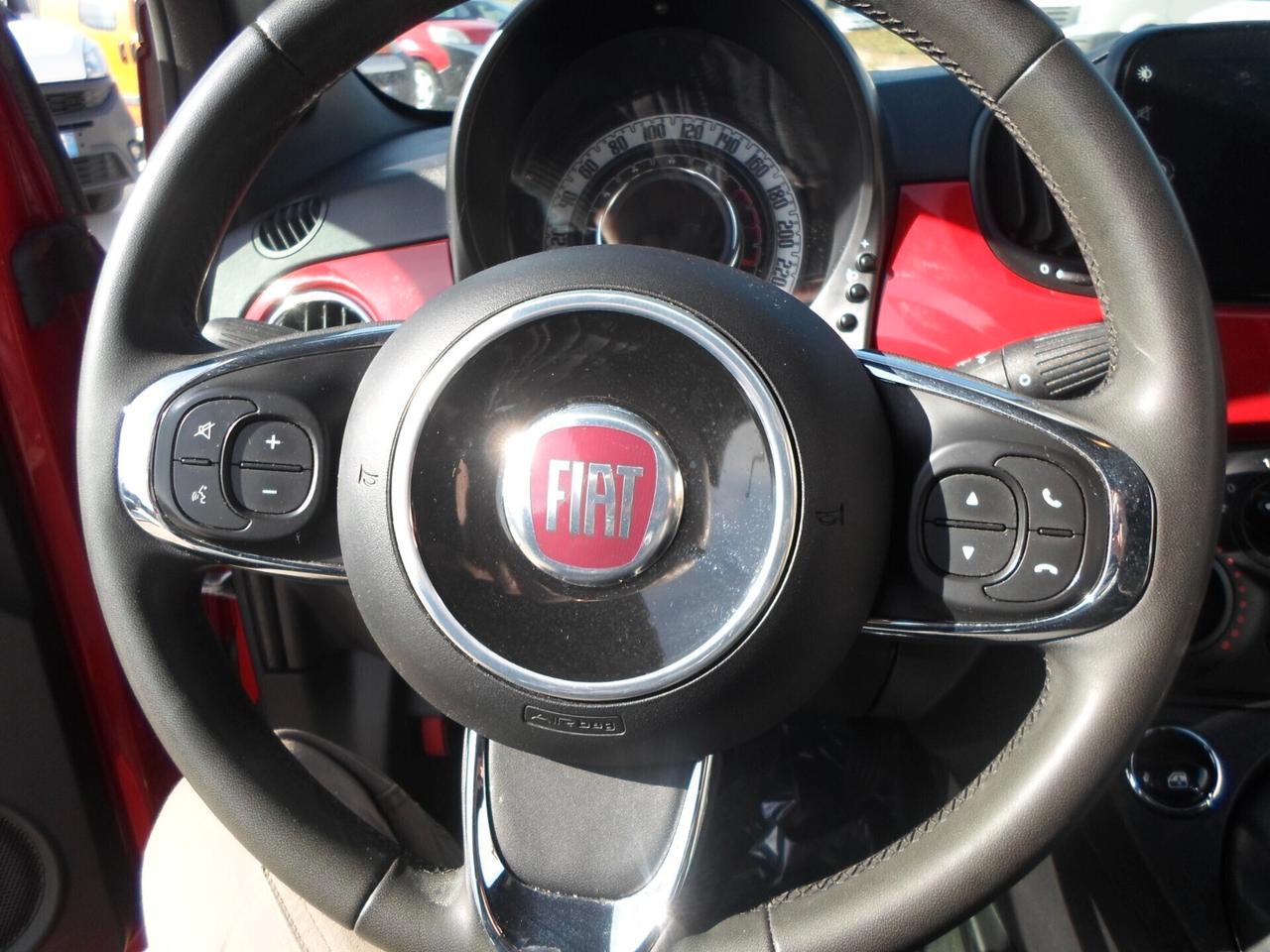 Fiat 500 1.0 Hybrid Dolcevita