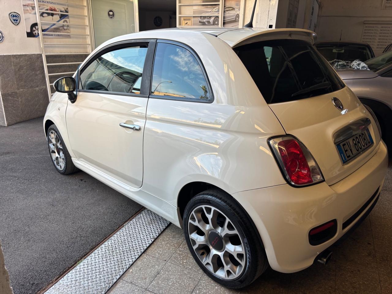 Fiat 500 FIAT 500 S
