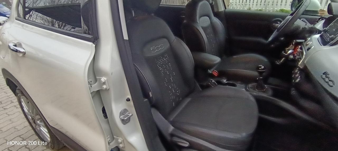 Fiat 500 X 500X 1.3 mjt Connect 95cv