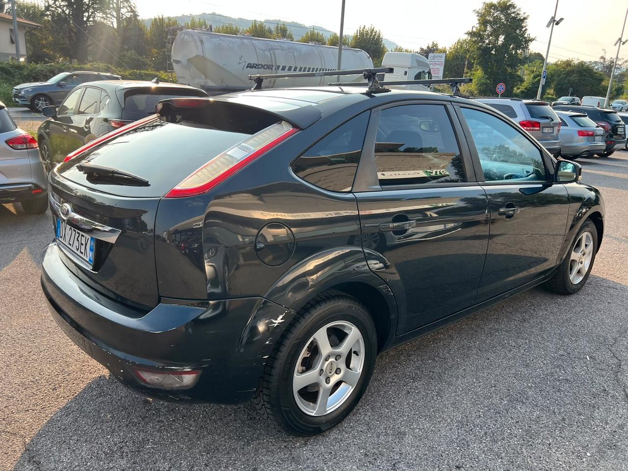 Ford Focus 1.6 TDCi (90CV) 5p. Tit.