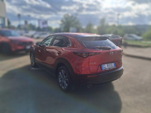 MAZDA CX-30 2.0L e-Skyactiv-G M Hybrid 2WD Executive