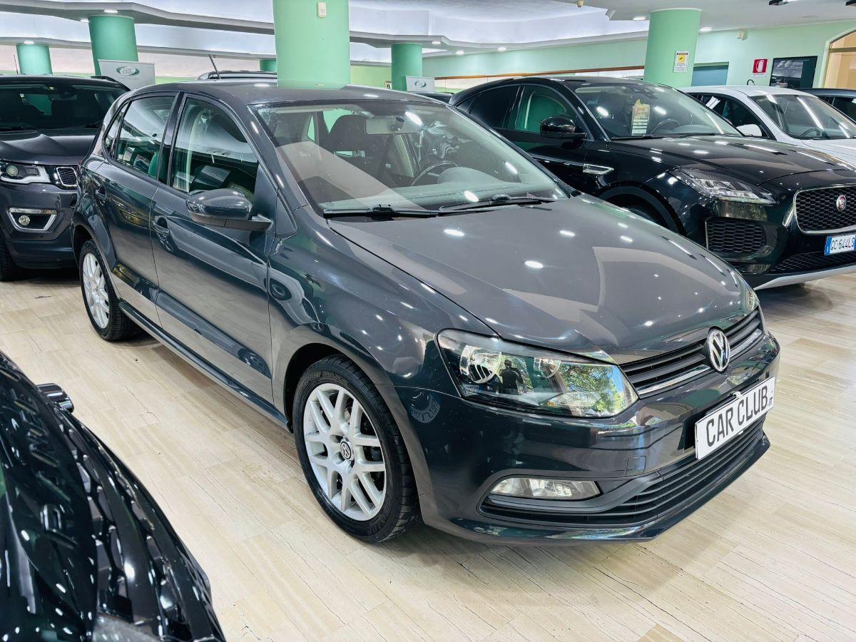 Volkswagen Polo 1.4 TDI 75cv 5p. Trendline BlueMotion Technology