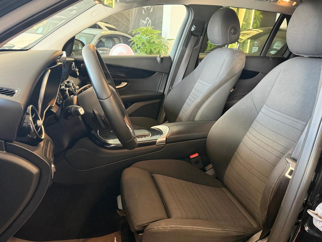 MERCEDES-BENZ GLC 220D 4MATIC SPORT 2.0 194CV NAVI CRUISE CAM ANNO 2021