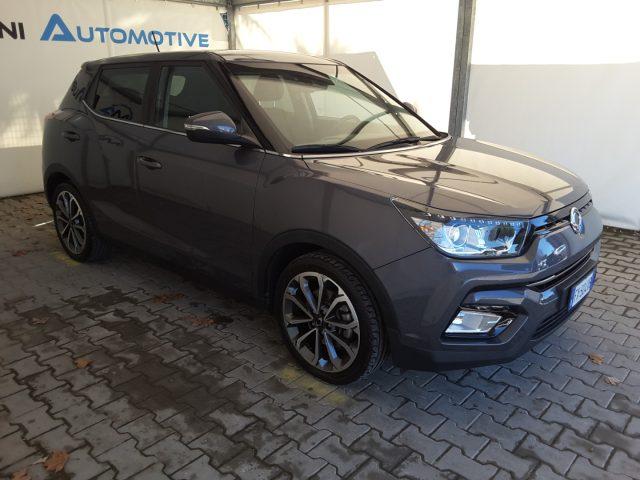 SSANGYONG Tivoli 1.6 2WD Bi-fuel GPL Be *EURO 6*