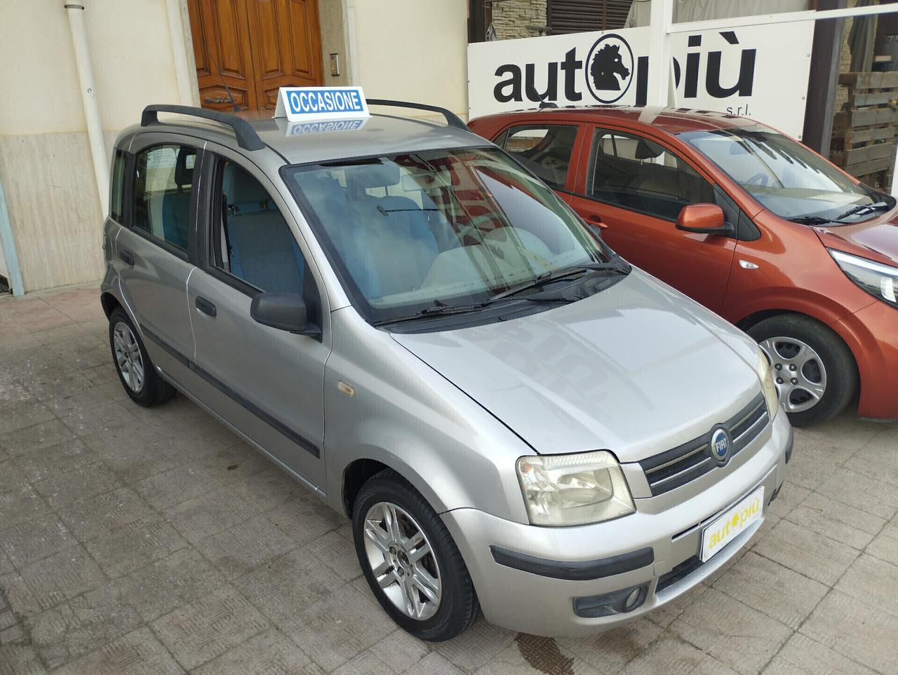 Fiat Panda 1.2 Dynamic