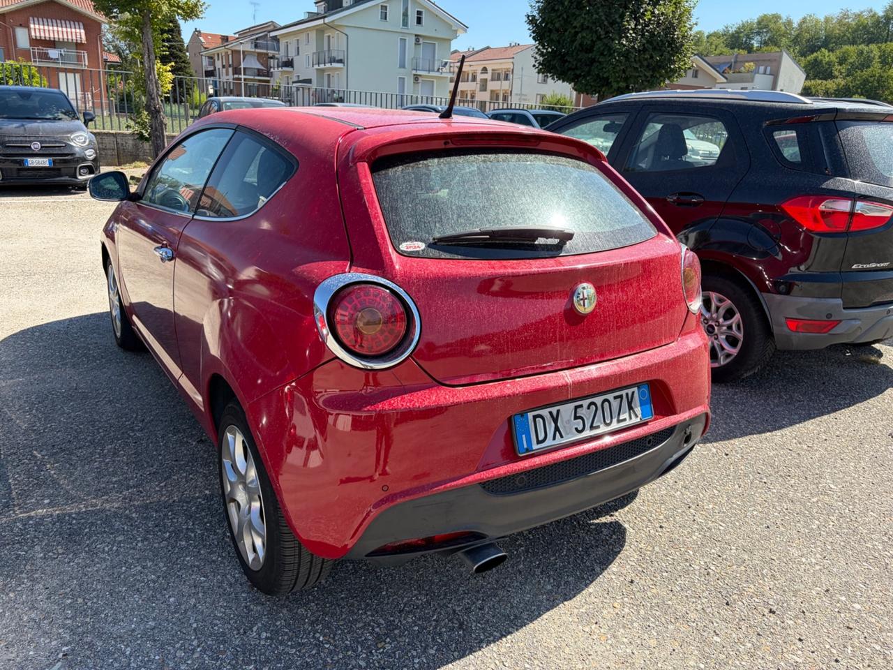 Alfa Romeo MiTo 1.6 JTDm 16V Progression