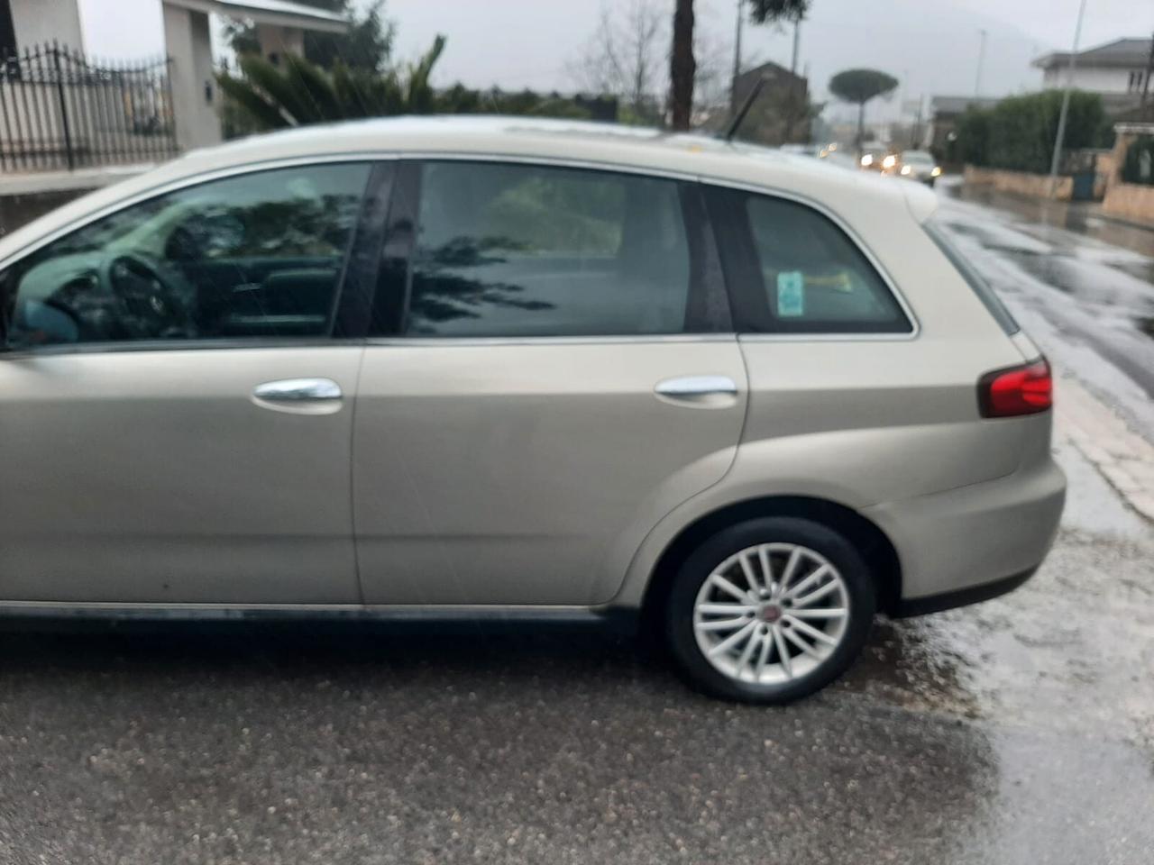 Fiat Croma 1.9 Multijet Dynamic