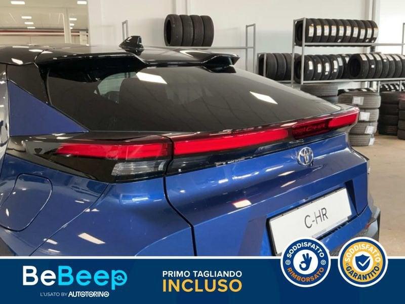 Toyota C-HR 1.8 HEV TREND FWD E-CVT