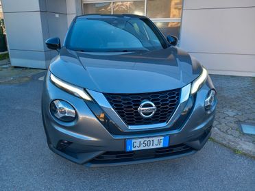 Nissan Juke 1.0 DIG-T 114 CV N-Connecta