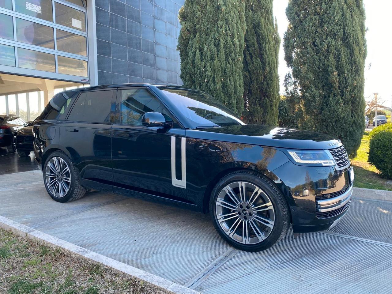 Land Rover Range Rover 3.0D l6 Autobiography