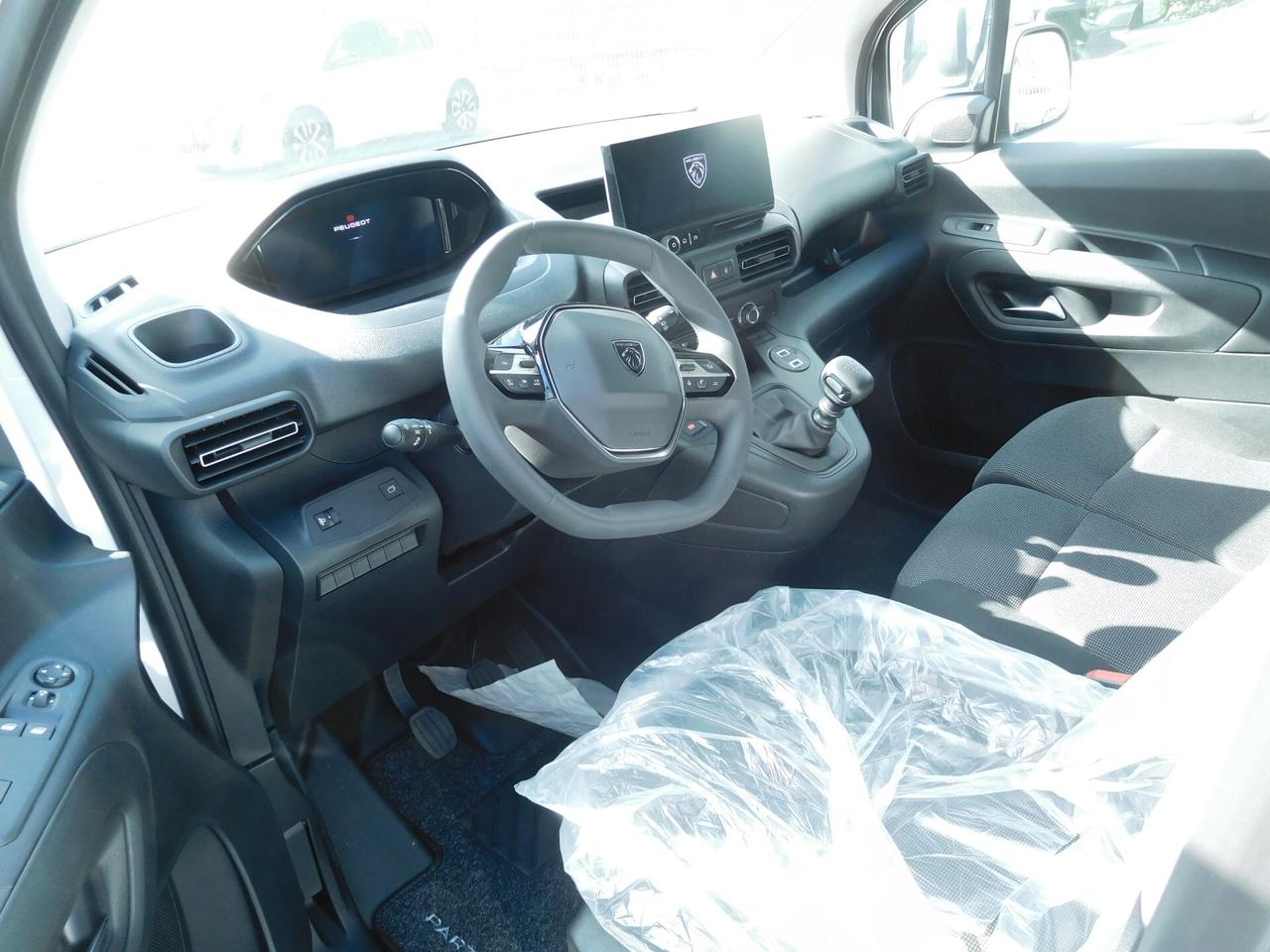 Peugeot Partner BlueHDi 100 S&S PC Furgone 3 Posti