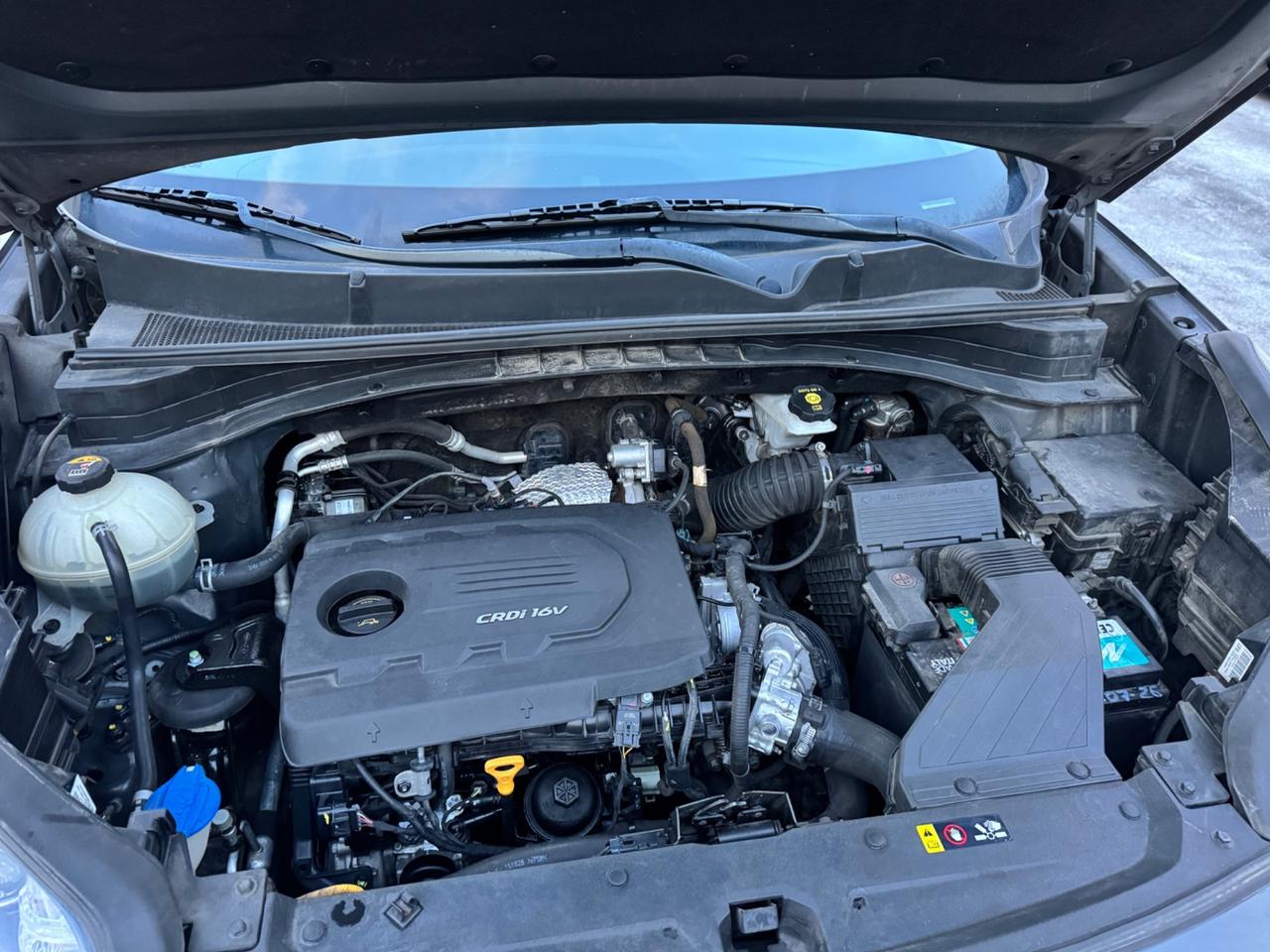 Kia Sportage 1.7 DIESEL 115CV Cool 2018