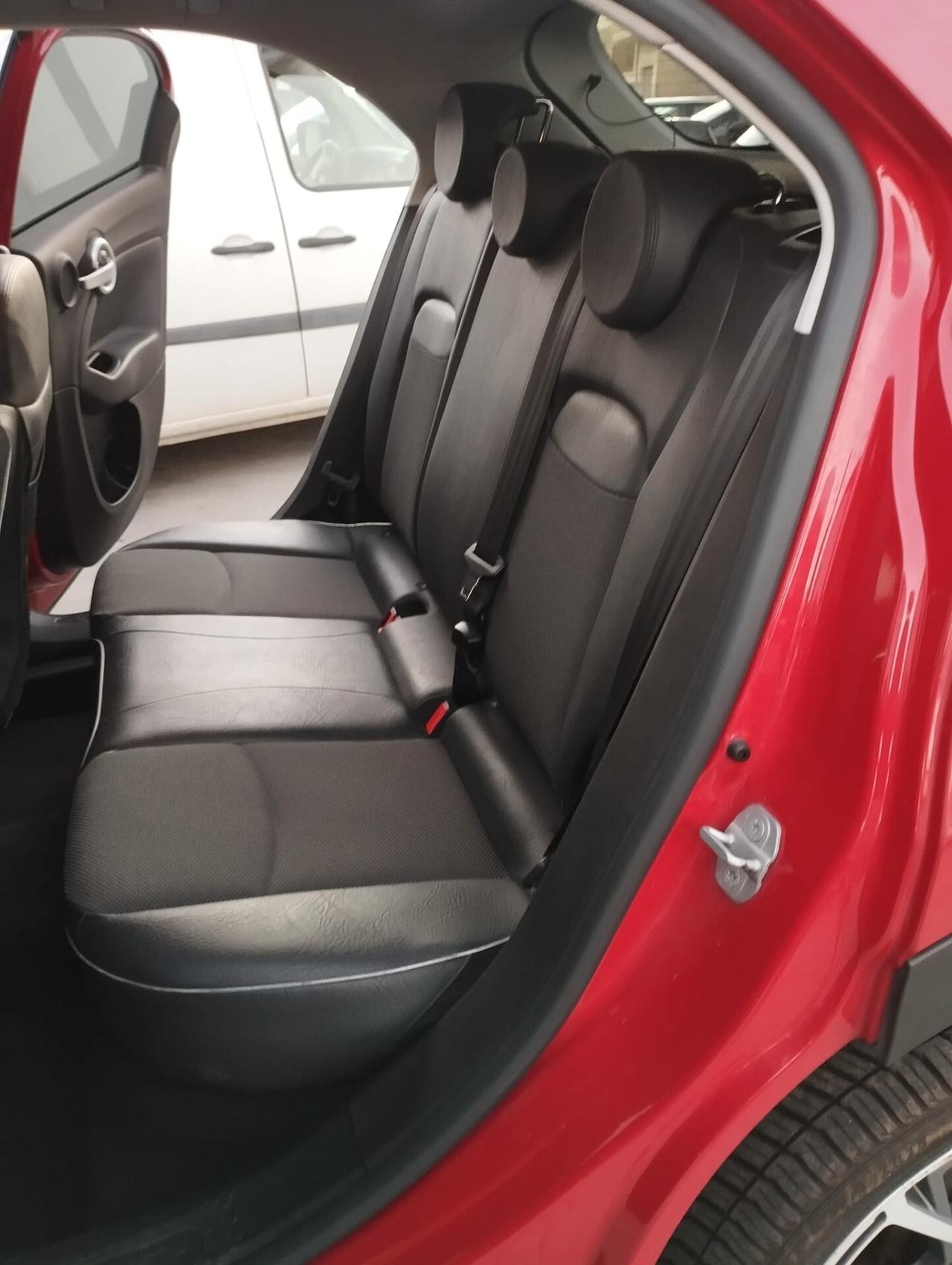 Fiat 500X 2.0 MultiJet 140 CV 4x4 Cross