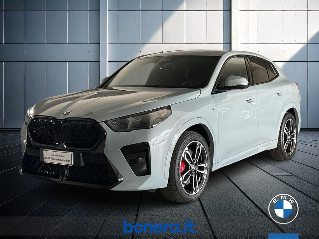 BMW X2 20 d 48V MSport xDrive DCT