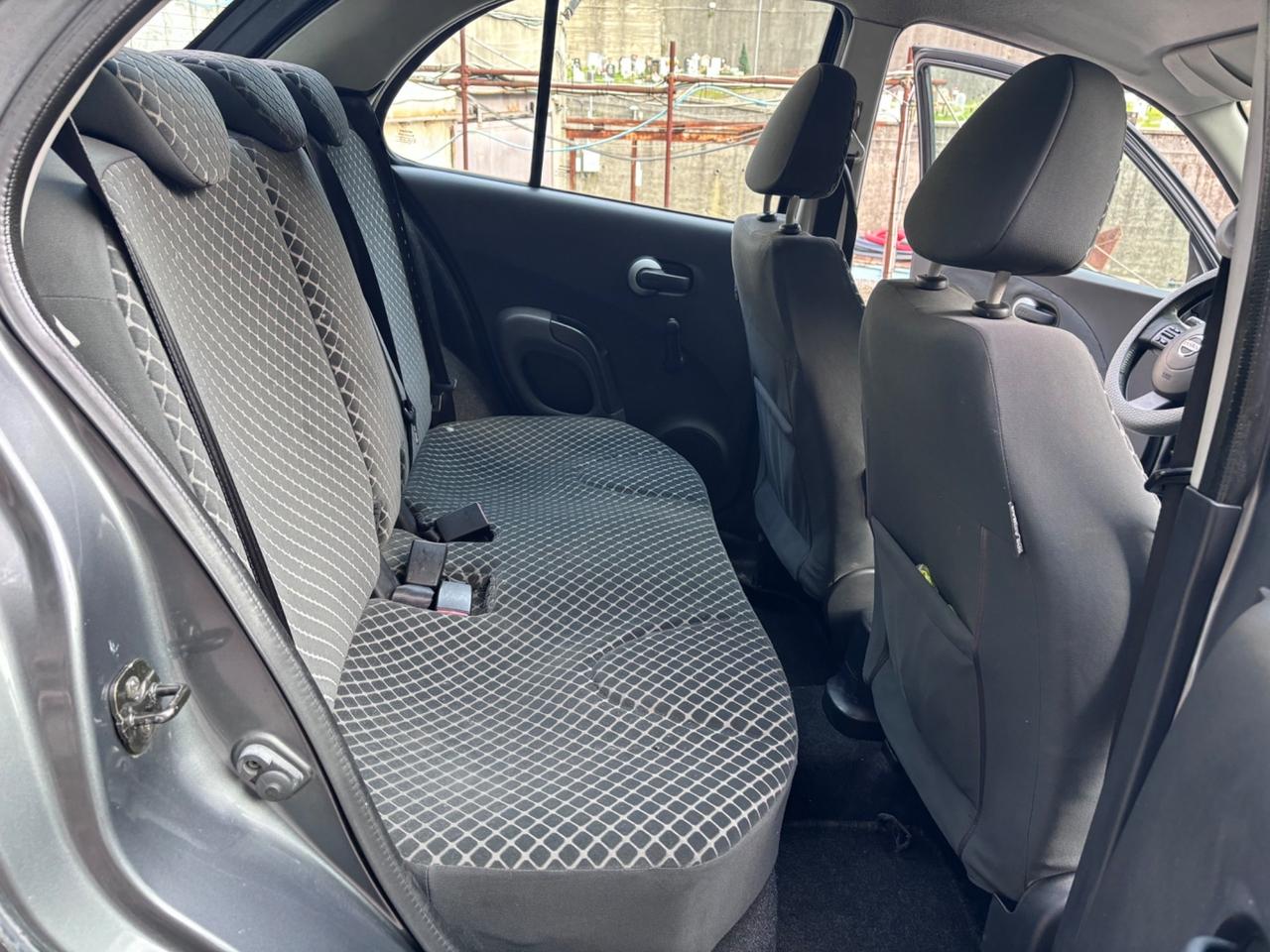 Nissan Micra 1.5d 86CV 5 porte Tekna