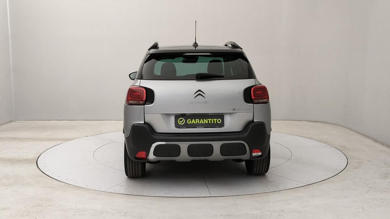 CITROEN C3 Aircross I 2017 - C3 Aircross 1.2 puretech Shine s&s 110cv