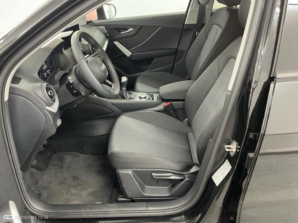 Audi Q2 2.0 Tdi -VIRTUAL-RETROC-LED