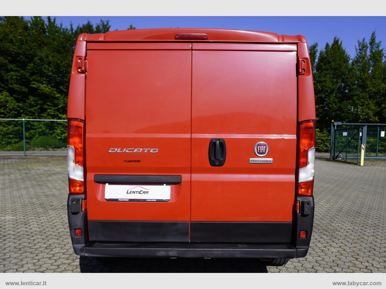 Ducato 28 2.0 MJT PC-TN Furgone