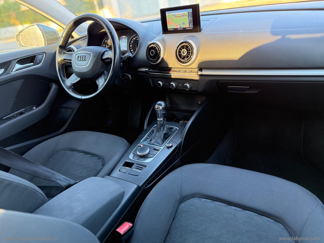 AUDI A3 SPB 1.6 TDI cl.d. S tr. Attraction