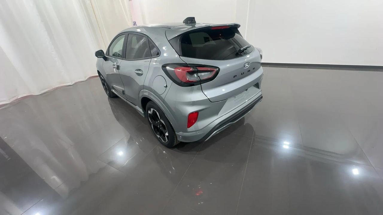 Ford Puma 1.0 EcoBoost Hybrid 125 CV S&S ST-Line X