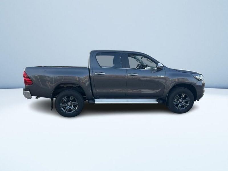 Toyota Hilux 2.4 Diesel AT Double Cab 4WD Lounge MY24