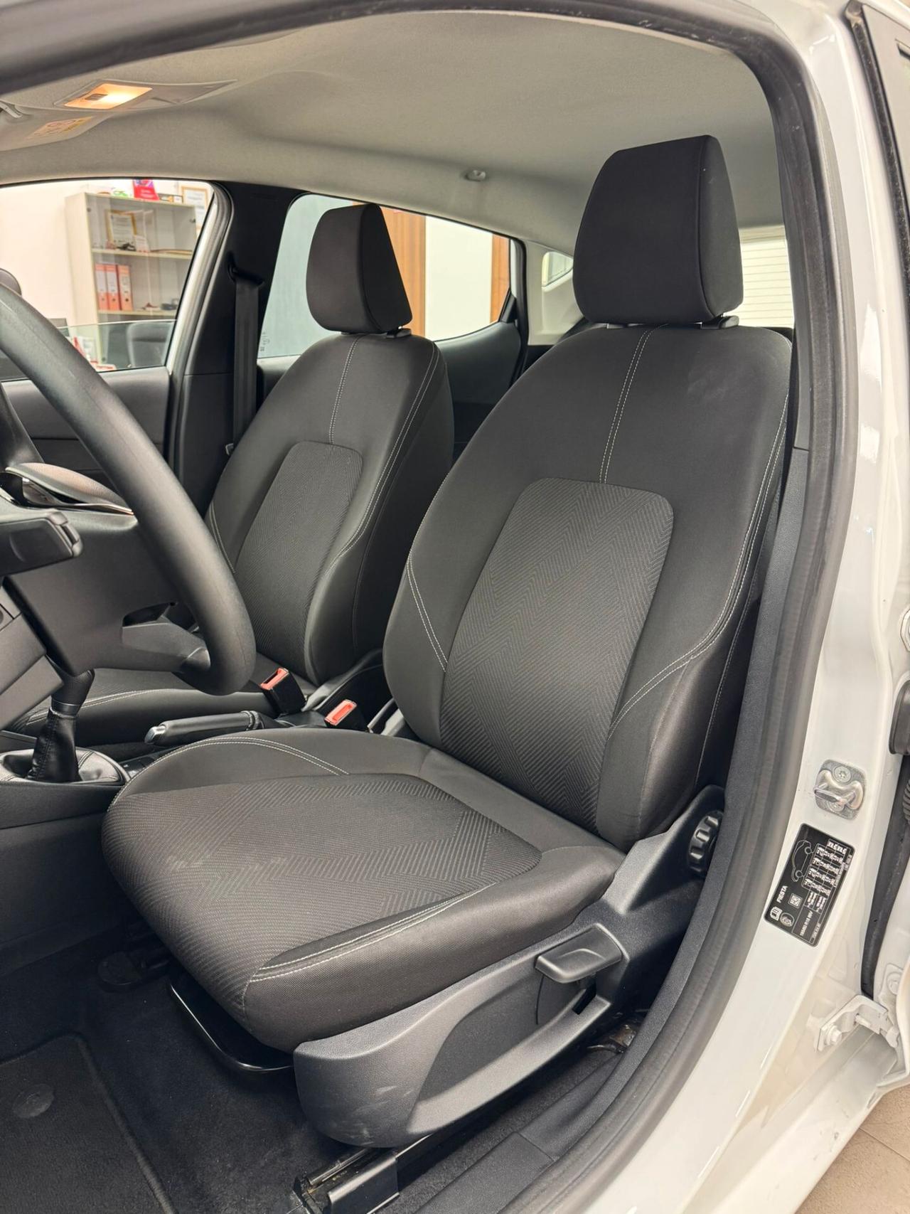 Ford Fiesta 1.1 75 CV 5 porte Titanium