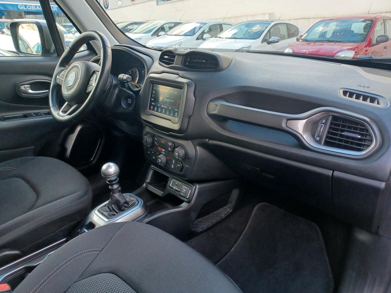 Jeep Renegade 1.6 Mjt 120 CV Limited FULL LED