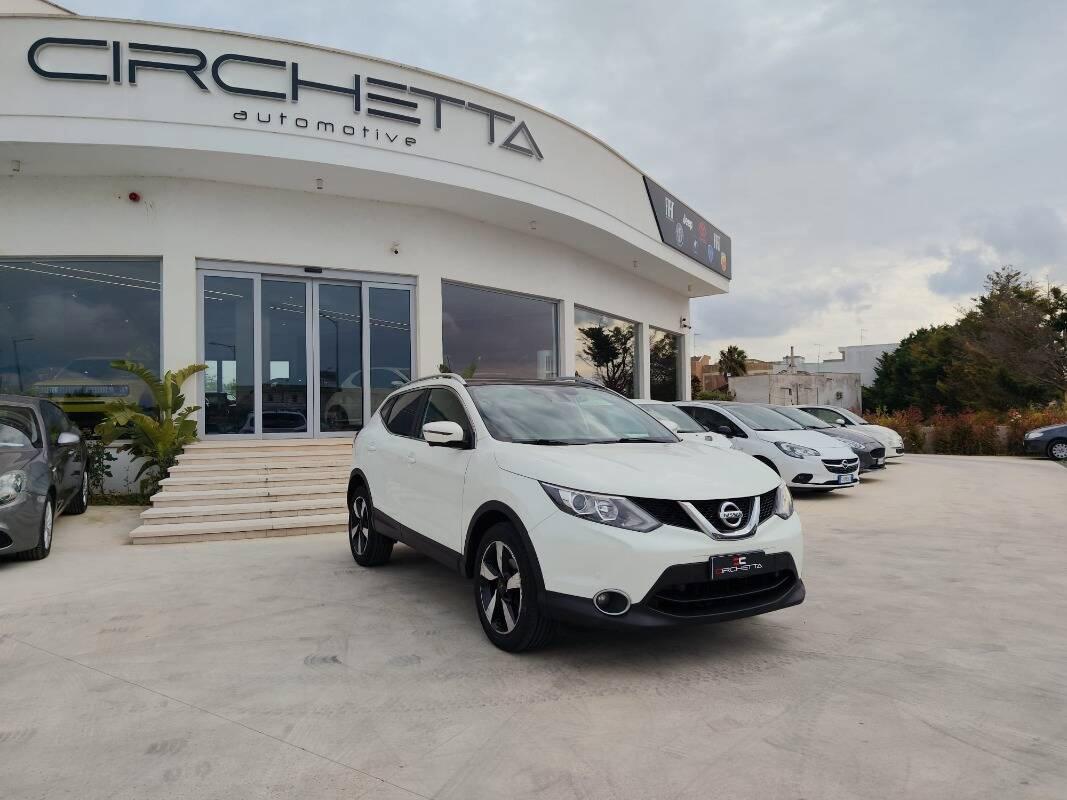 Nissan Qashqai 1.5 dci Acenta 110cv E6