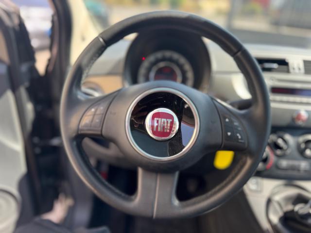 FIAT 500 1.2 Lounge CON SOLI 80 MILA KM