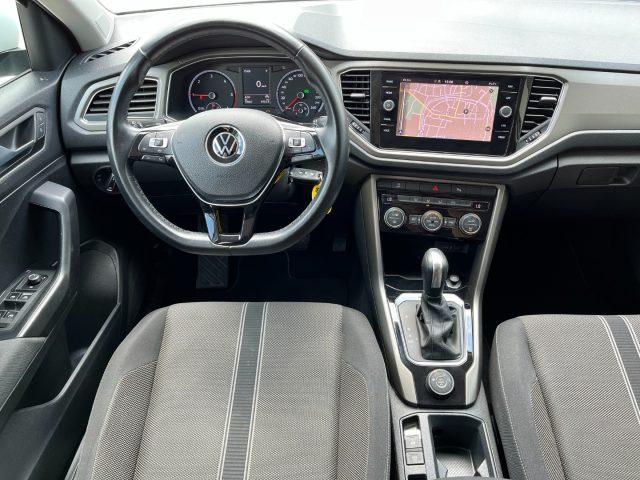 VOLKSWAGEN T-Roc 2.0 TDI SCR 150 CV DSG 4MOTION Business BlueMot. T
