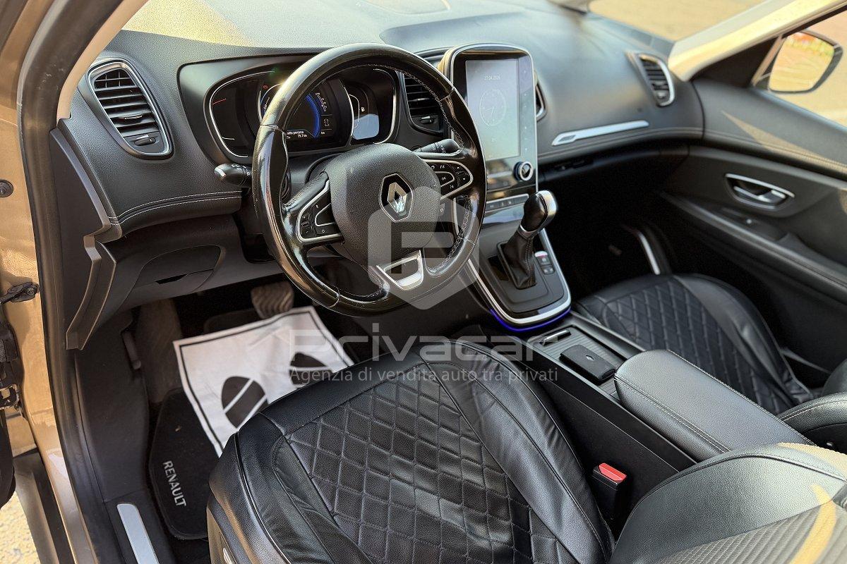 RENAULT Grand Scénic dCi 160 CV EDC Energy Bose