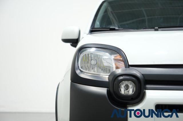 FIAT Panda Cross 0.9 TWINAIR TURBO S&S 4x4 NEOPATENTATI
