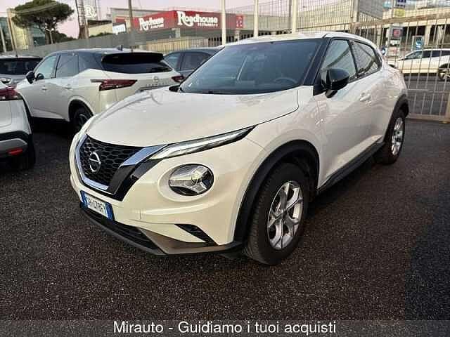 Nissan Juke Juke 1.0 DIG-T 117 CV N-Connecta