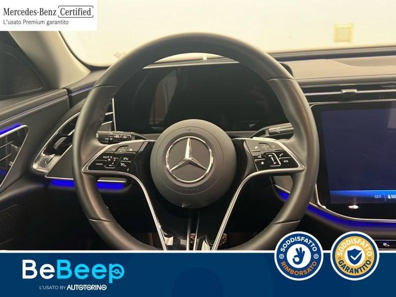 Mercedes-Benz Classe E E SW 200 D ADVANCED AUTO