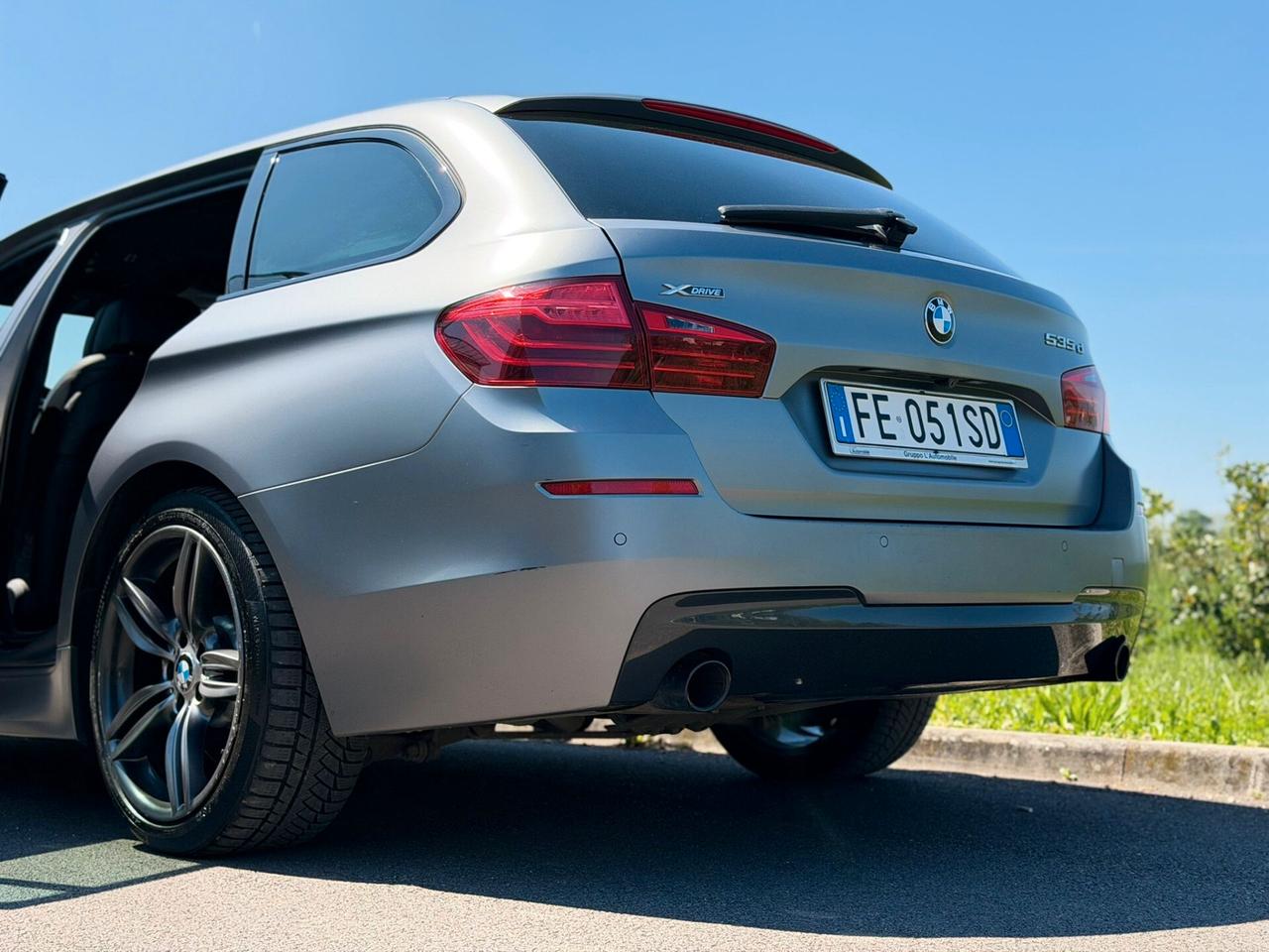 Bmw 535 535d xDrive Touring Msport