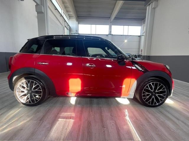 Mini John Cooper Works Countryman 1.6 ALL4